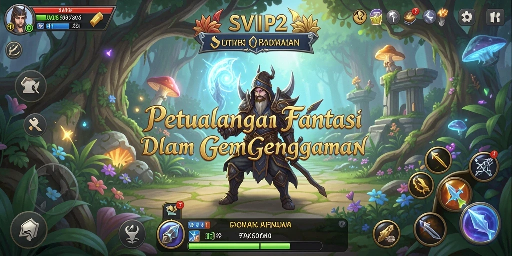 Gambaran menakjubkan dari pertempuran epik di SVIP2.